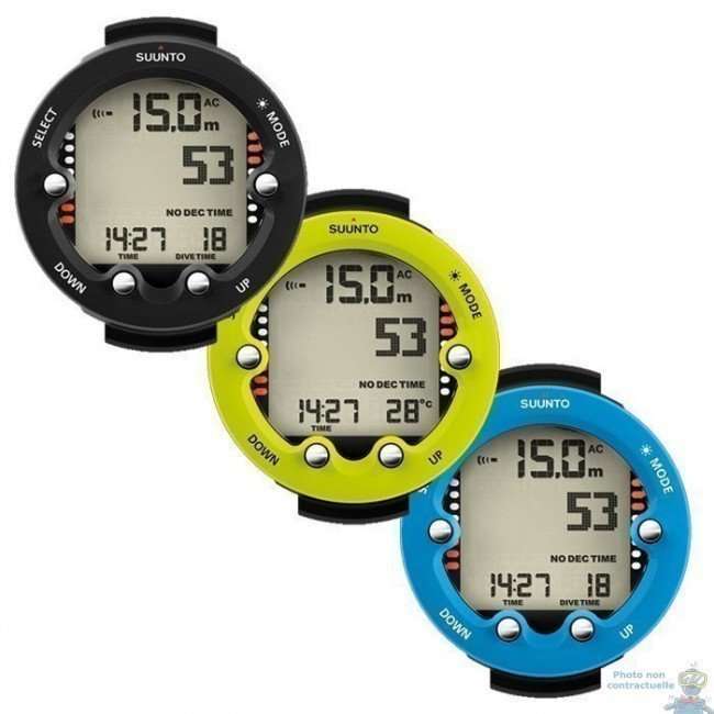 Ordinateur Suunto Zoop