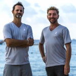 Coco et Dj : les créateurs d'AquaTao Coco et Dj : les créateurs d'AquaTao