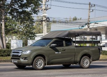 aquatao : taxi pick up koh tao