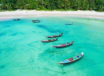 aquatao : bateau koh tao